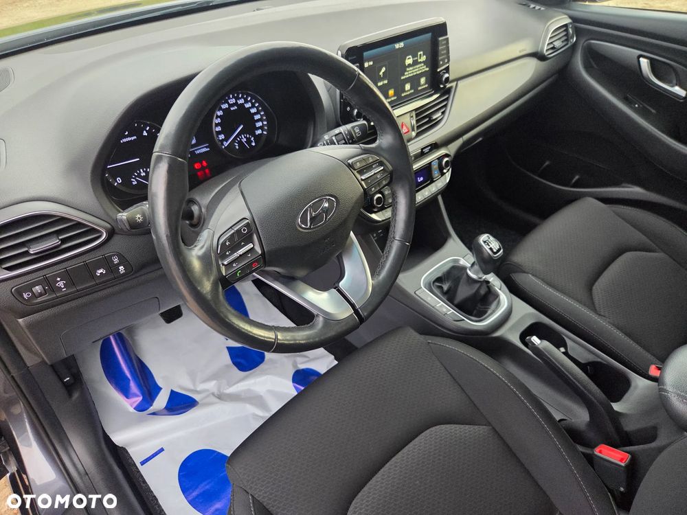 Hyundai i30 1.6 CRDI EDITION 30+ - 35