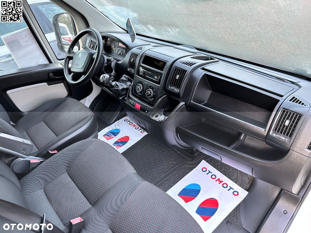 Peugeot BOXER DOKA - 3