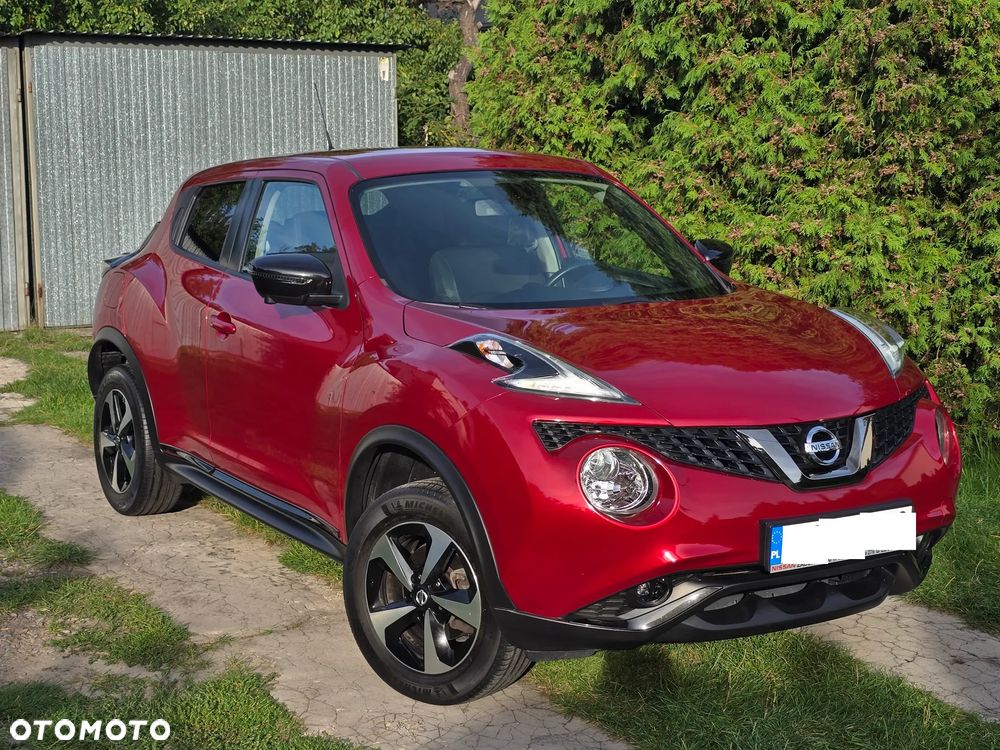 Nissan Juke 1.6 Tekna - 1