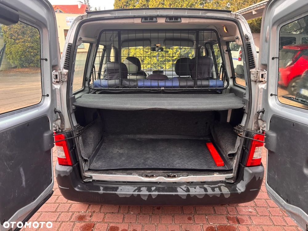 Citroën Berlingo 1.6 HDi - 6