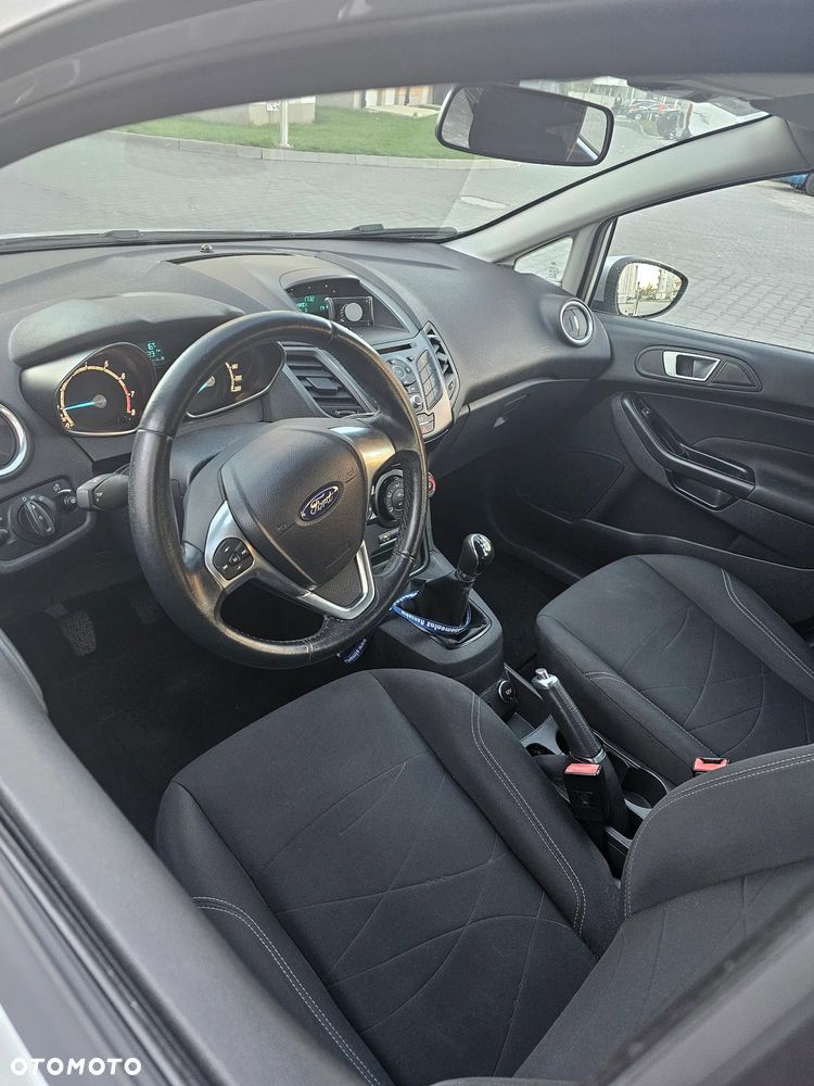 Ford Fiesta - 4