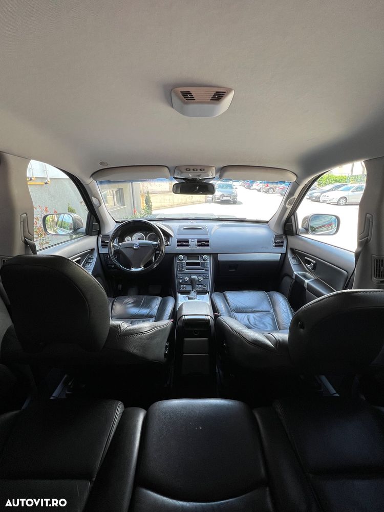 Volvo XC 90 D5 AWD Summum - 14