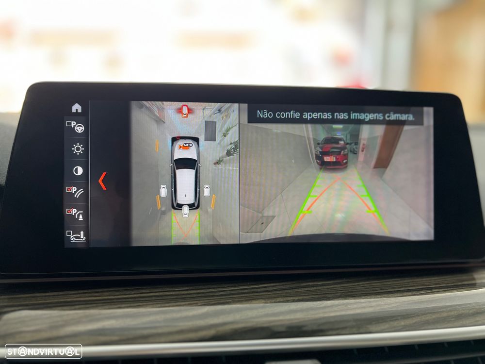 BMW 530 d Line Sport Auto - 25