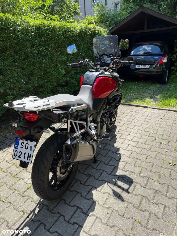 Suzuki DL - 8