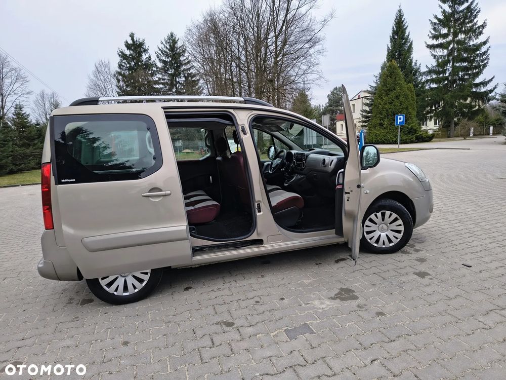 Citroën Berlingo 1.6 HDi Multispace - 12
