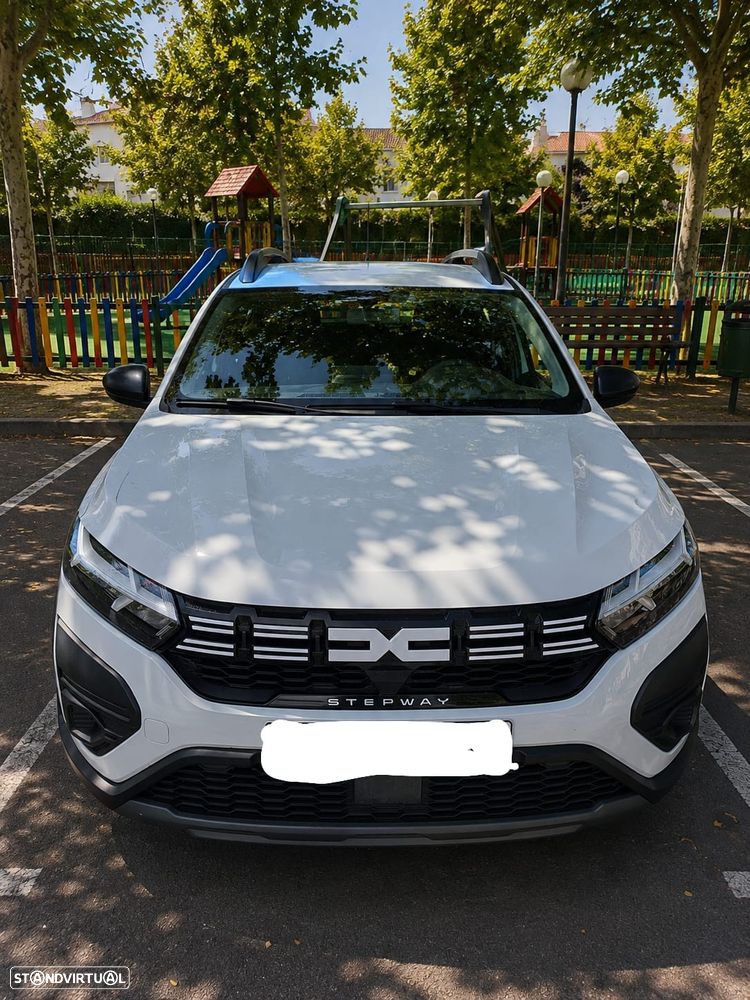 Dacia Sandero - 3