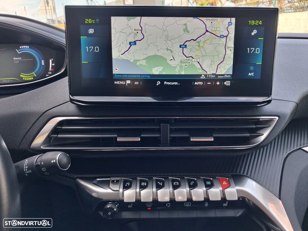 Peugeot 3008 225 e-EAT8 Allure Pack - 15