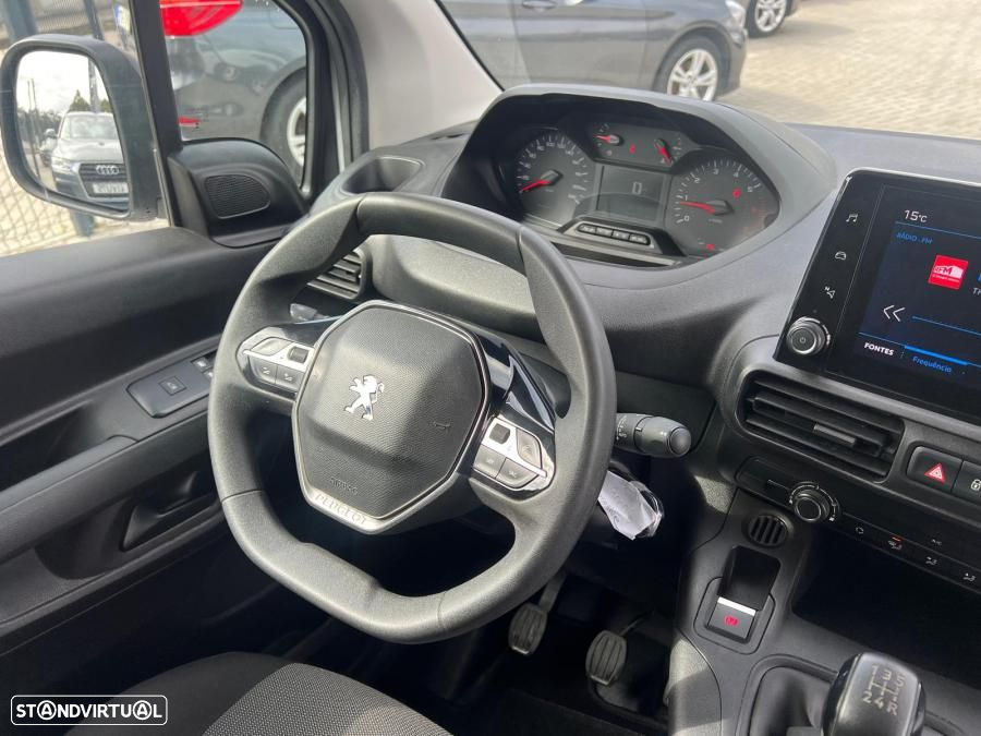 Peugeot Partner - 8