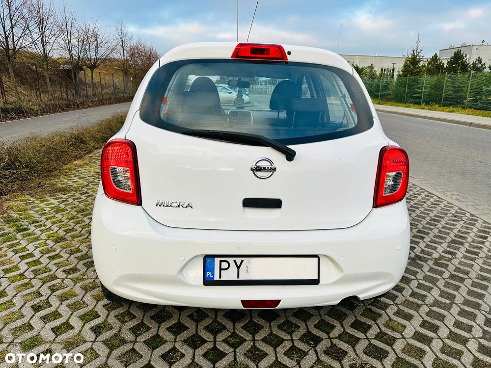 Nissan Micra 1.2 Acenta - 6