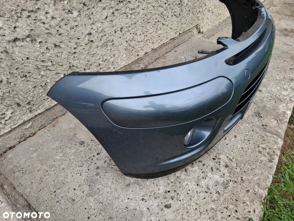 ZDERZAK PRZEDNI CITROEN C3 I LIFT 05/10r - 3