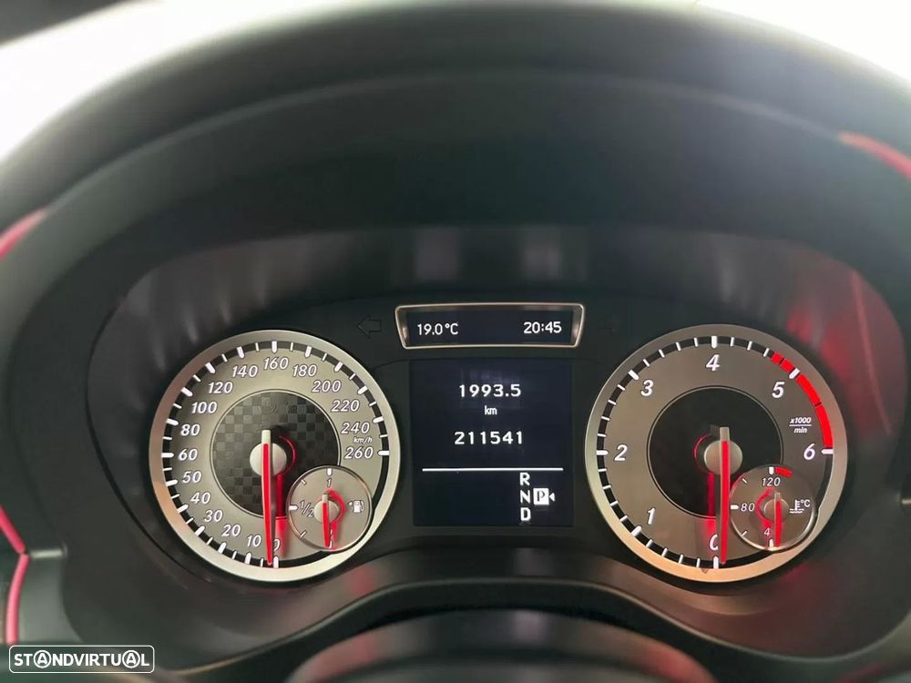 Mercedes-Benz A 180 CDI BE Urban Aut. - 13