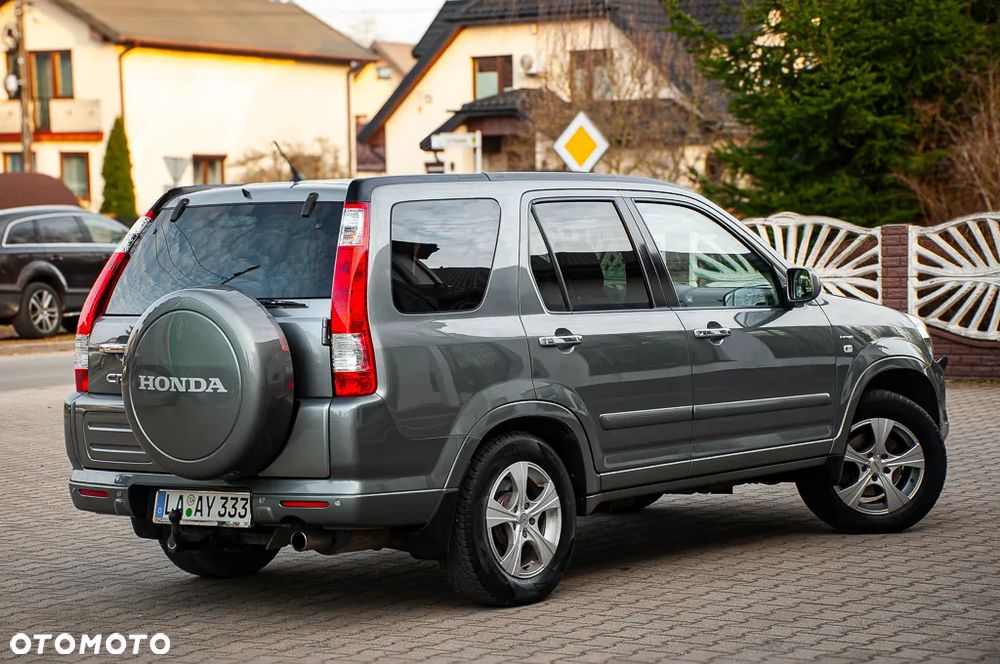 Honda CR-V 2.0i Executive - 15