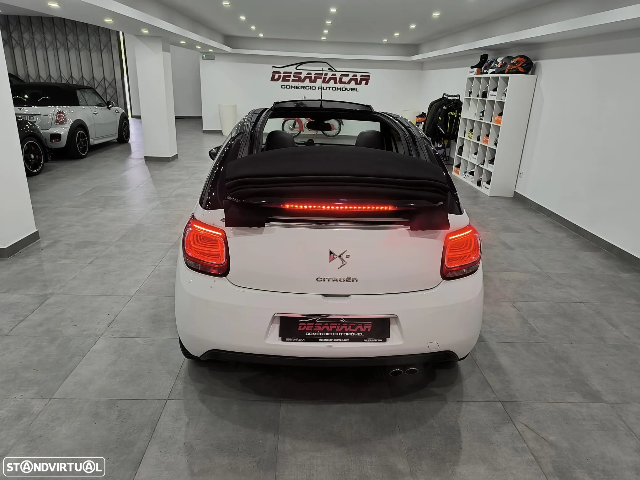 Citroën DS3 1.6 THP Sport Chic - 6