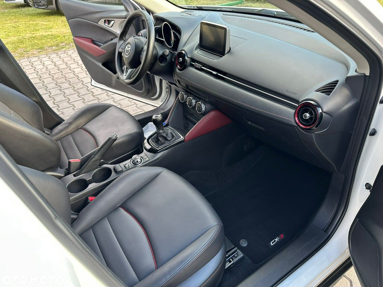 Mazda CX-3 - 10