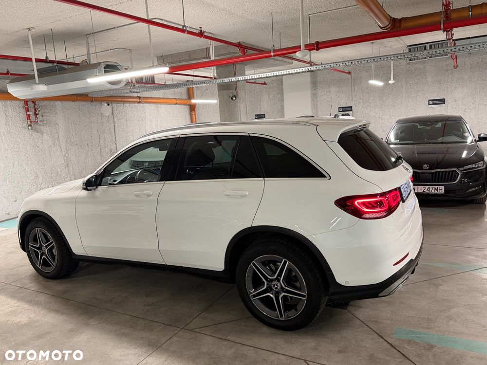 Mercedes-Benz GLC 200 d 4-Matic Business Edition - 15