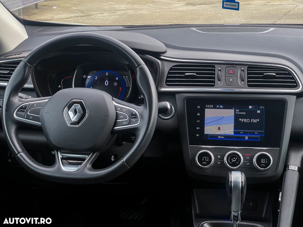 Renault Kadjar BLUE dCi EDC Intens - 6