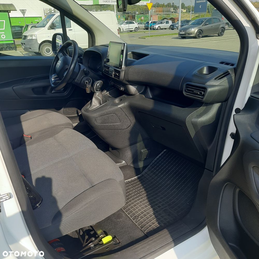 Citroën Berlingo - 18