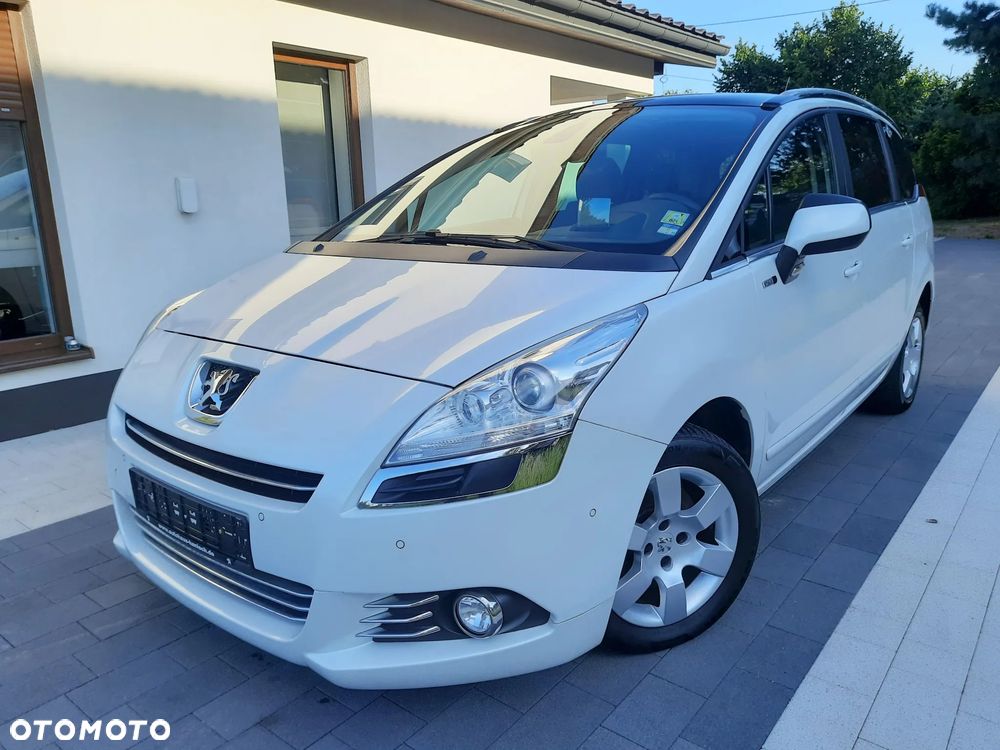 Peugeot 5008 HDI FAP 150 Style - 5