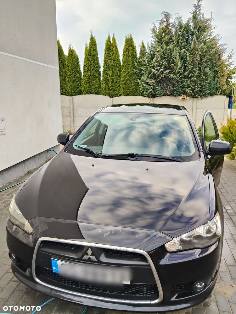 Mitsubishi Lancer 1.8 Invite - 1