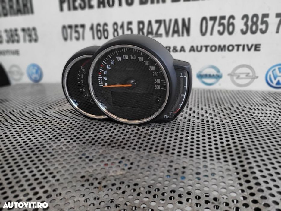 Ceasuri Bord Mini Cooper One Clubman Countryman F54 F55 F56 F57 F60 Cod 8779676 - 2