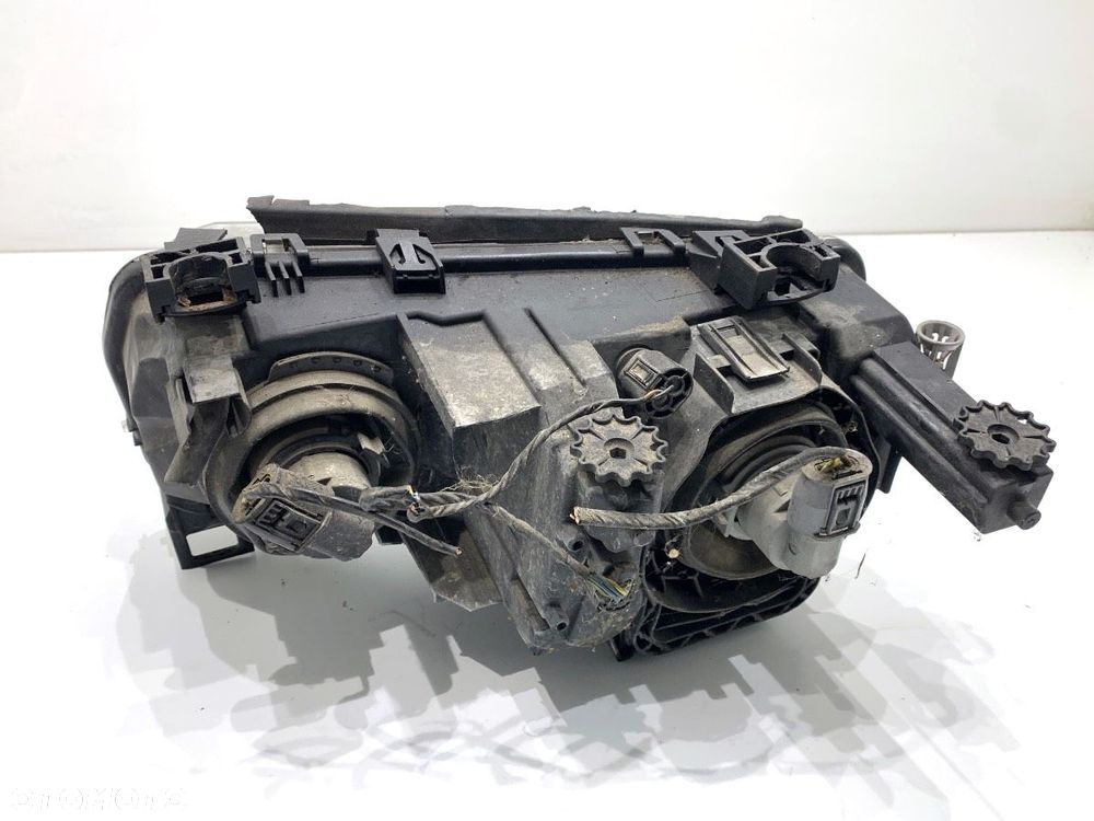 REFLEKTOR LEWY PRZÓD  BMW 3 Compact (E46) 2001 - 2005 316 ti 85 kW [115 KM] benzyna 2002 - 2005 - 2