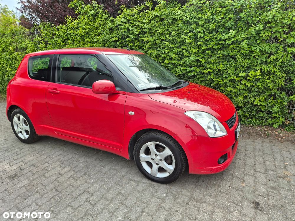 Suzuki Swift 1.3 Club - 24