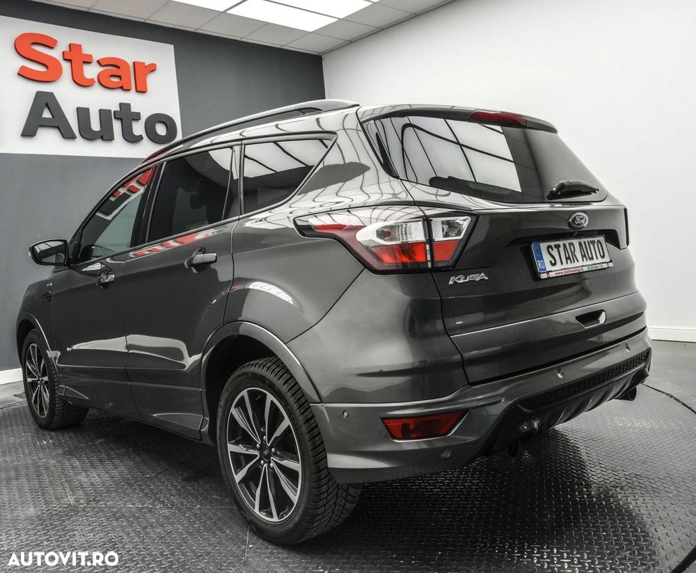 Ford Kuga 2.0 TDCi 4WD Powershift ST-Line - 5