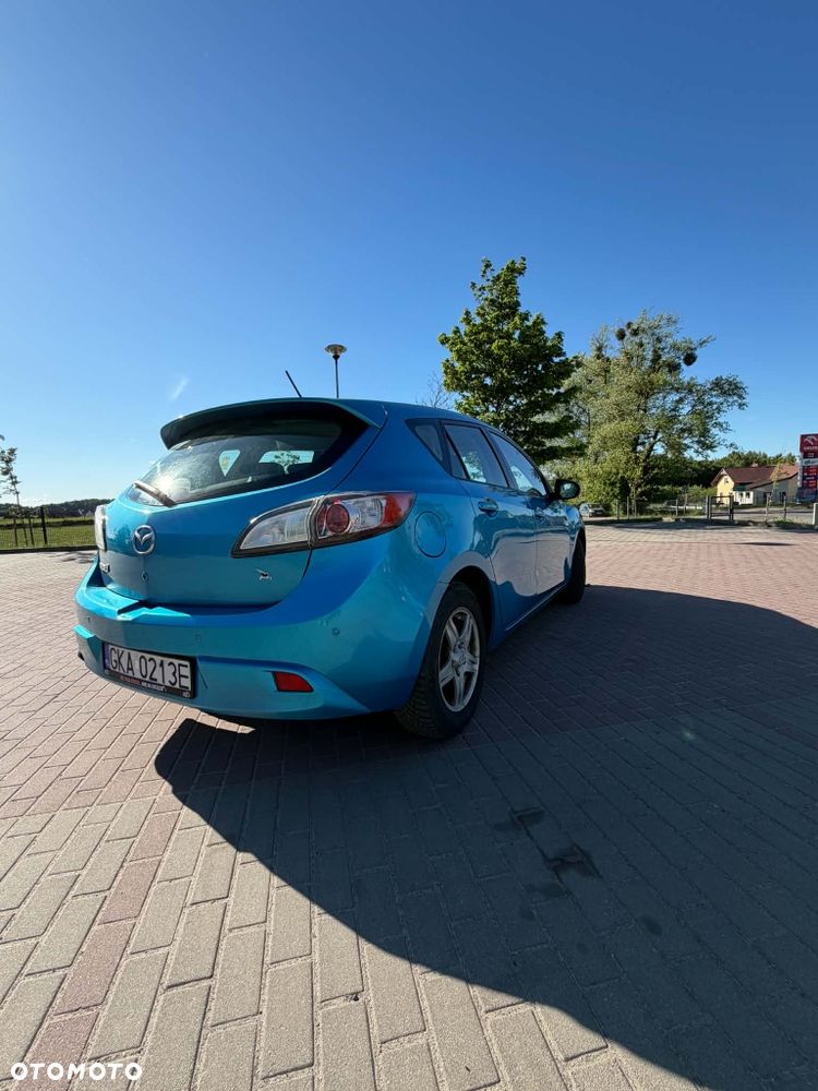 Mazda 3 - 3