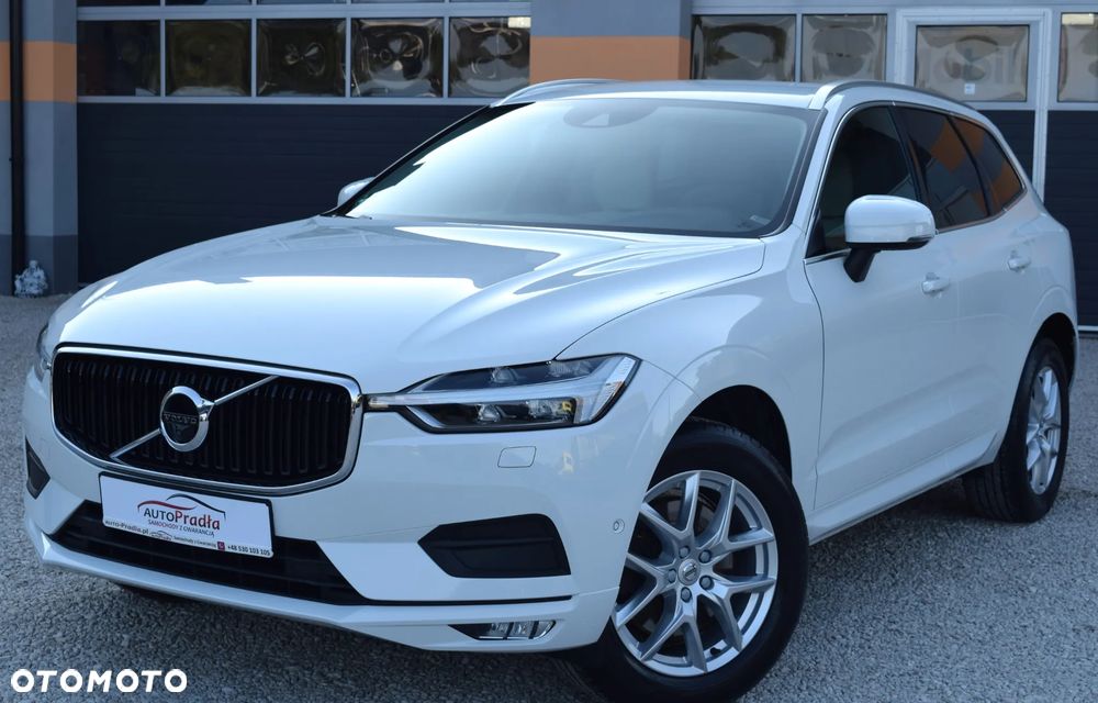 Volvo XC 60 D4 AWD Geartronic Momentum - 6
