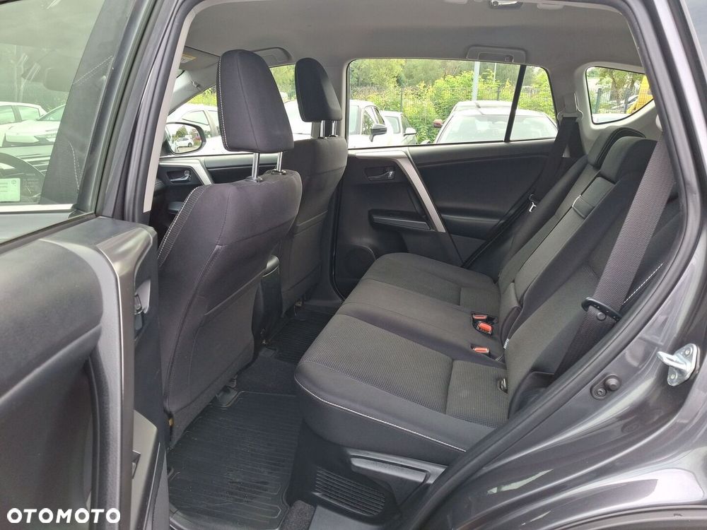 Toyota RAV4 Hybrid Premium 4x4 - 16