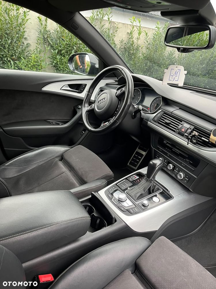 Audi A6 Avant - 8