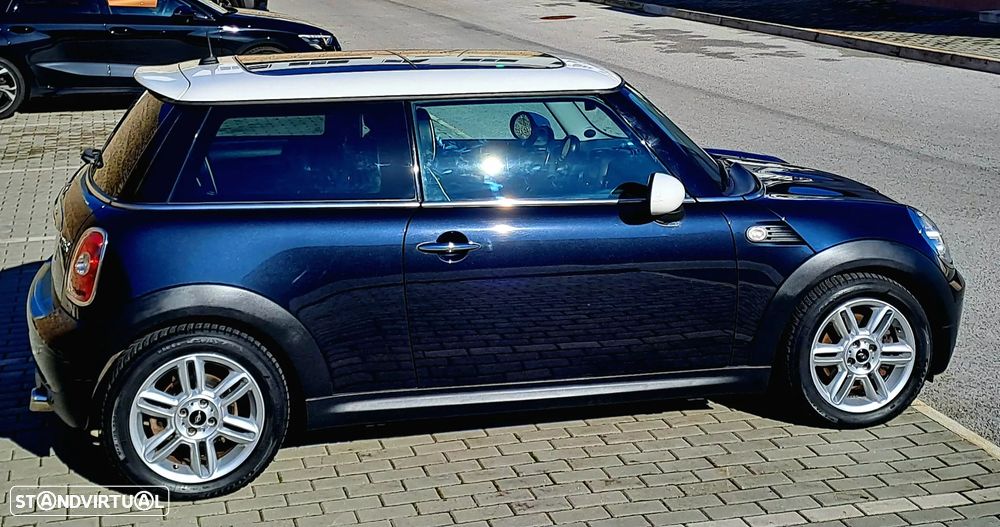 MINI 3 Portas Cooper - 14