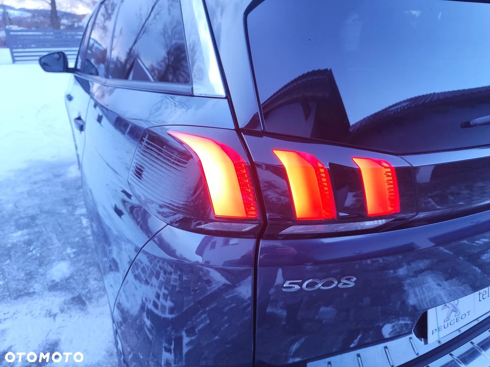Peugeot 5008 1.6 BlueHDI Allure S&S EAT6 - 13