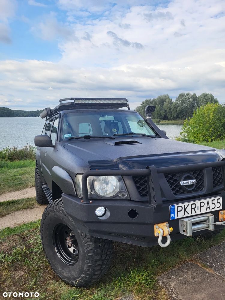 Nissan Patrol 3.0 DiT Luxury - 5