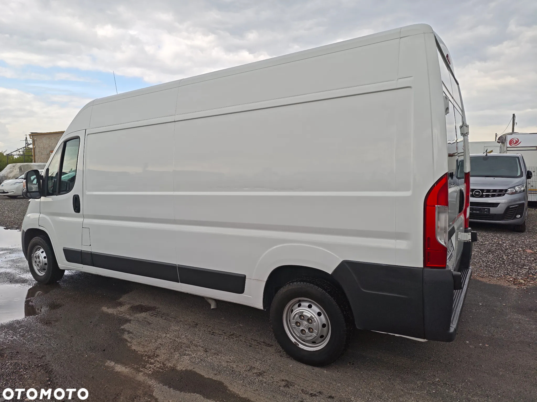 Peugeot Boxer L3H2 - 6