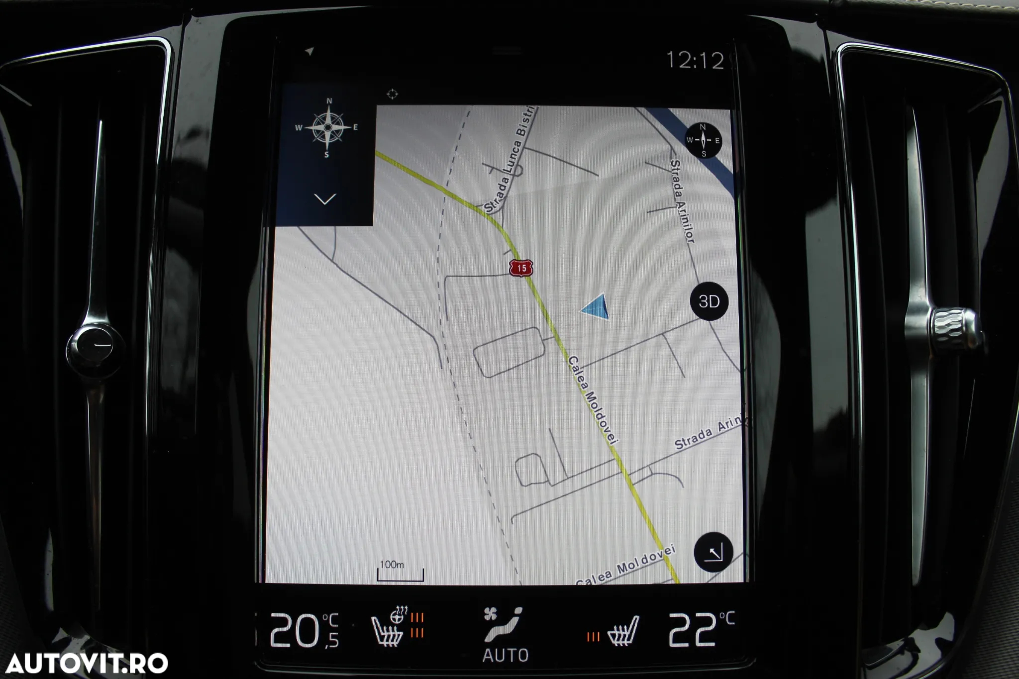 Volvo XC 60 B4 MHEV AT8 AWD Inscription - 30