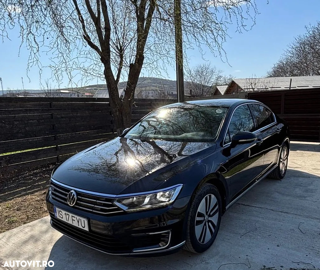 Volkswagen Passat Variant 1.4 TSI Plug-In-Hybrid DSG GTE - 6