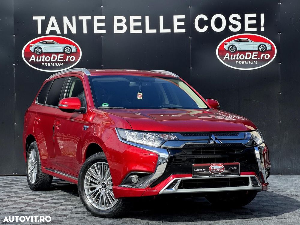 Mitsubishi Outlander - 2