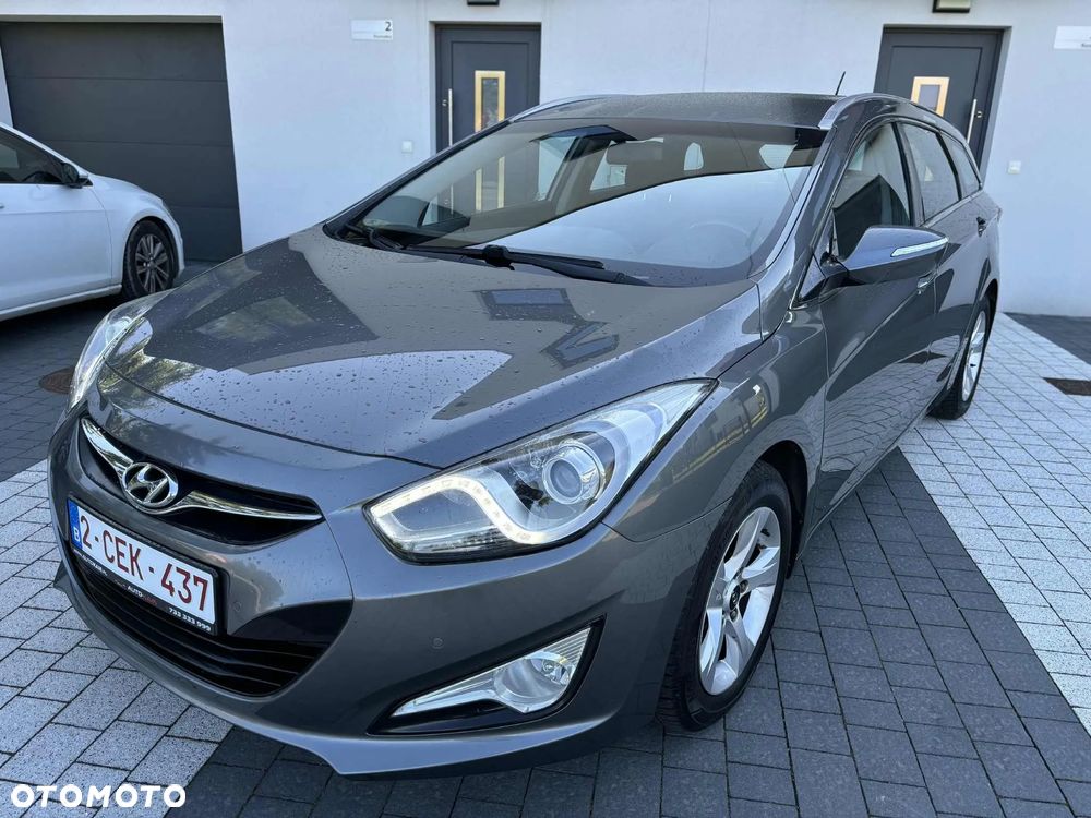 Hyundai i40 1.7 CRDi Comfort + - 10
