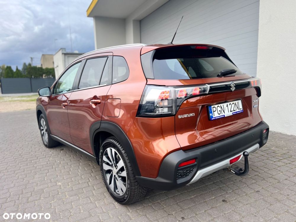 Suzuki SX4 S-Cross 1.4 Boosterjet Hybrid Comfort - 24
