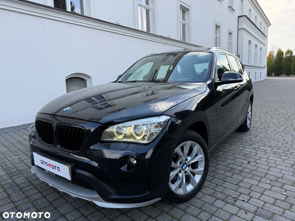 BMW X1 xDrive18d Sport Line - 2