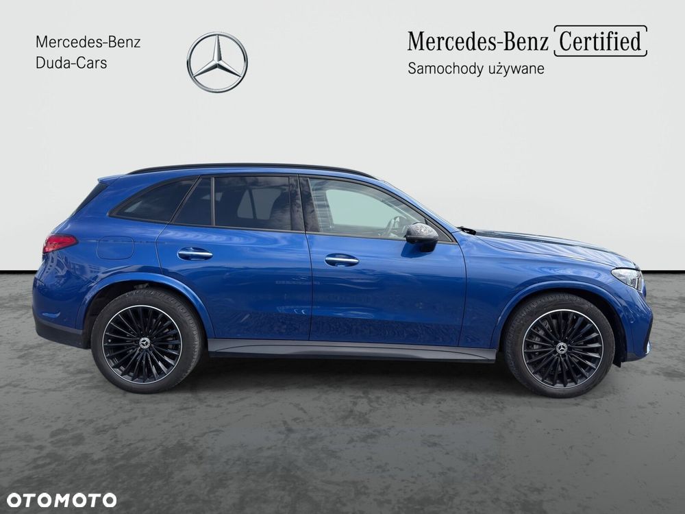 Mercedes-Benz GLC 220 d mHEV 4-Matic AMG Line - 7