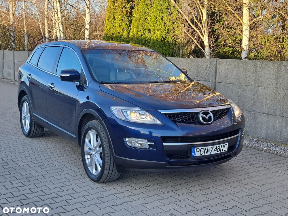 Mazda CX-9 3.7 V6 - 1