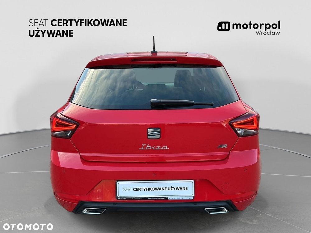 Seat Ibiza 1.0 TSI FR S&S - 13