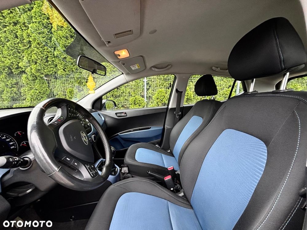 Hyundai i10 1.2 Comfort - 19