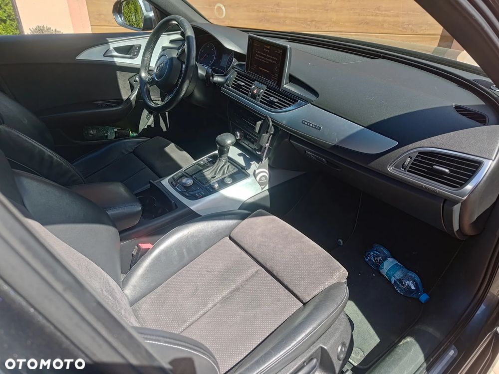 Audi A6 Limousine - 14
