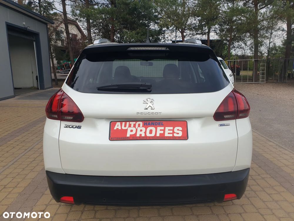 Peugeot 2008 - 5
