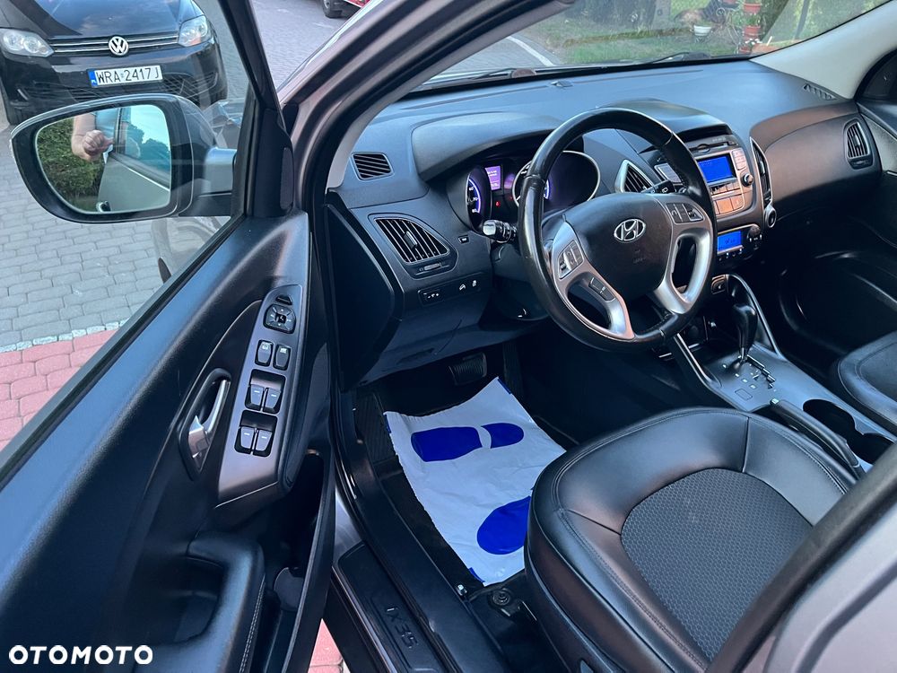 Hyundai ix35 2.0 2WD Automatik Style - 9