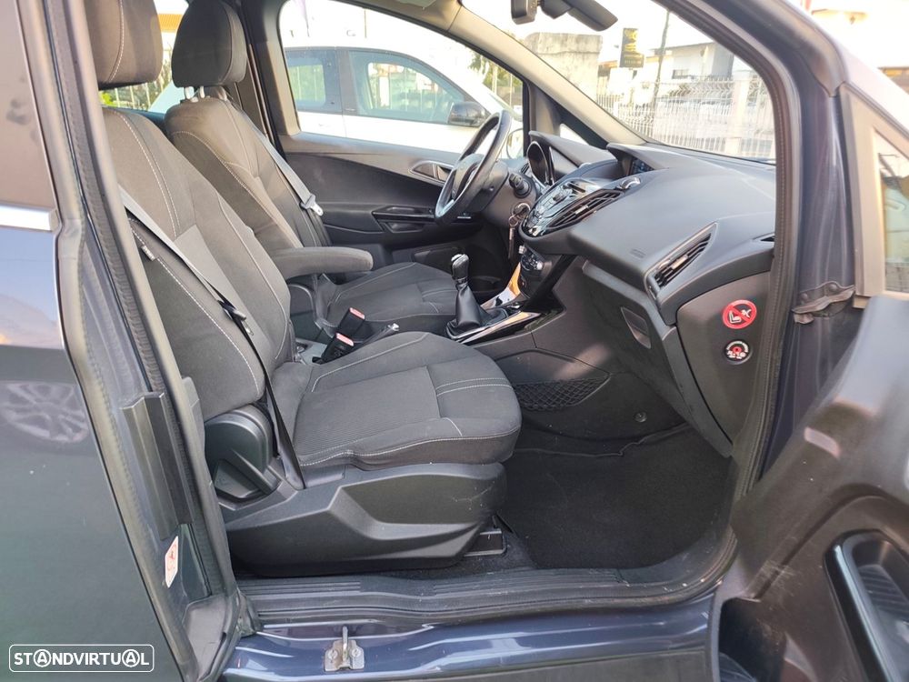 Ford B-Max 1.5 TDCi Titanium - 29