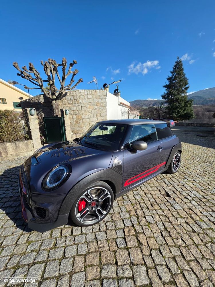 MINI 3 Portas John Cooper Works GP - 1